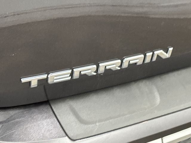 2016 GMC Terrain SLT 28
