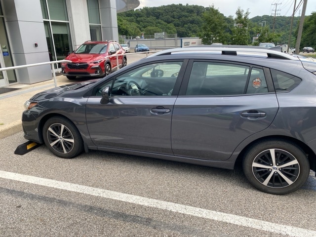 Thumbnail: 2022 Subaru Impreza - 2