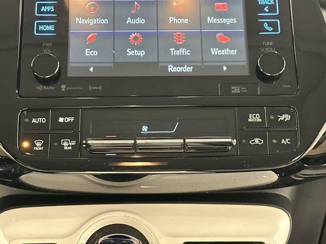 Thumbnail: 2018 Toyota Prius - 16