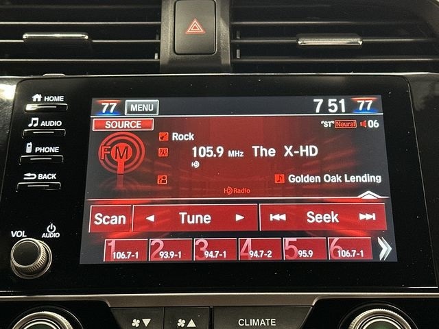 Thumbnail: 2019 Honda Civic - 12