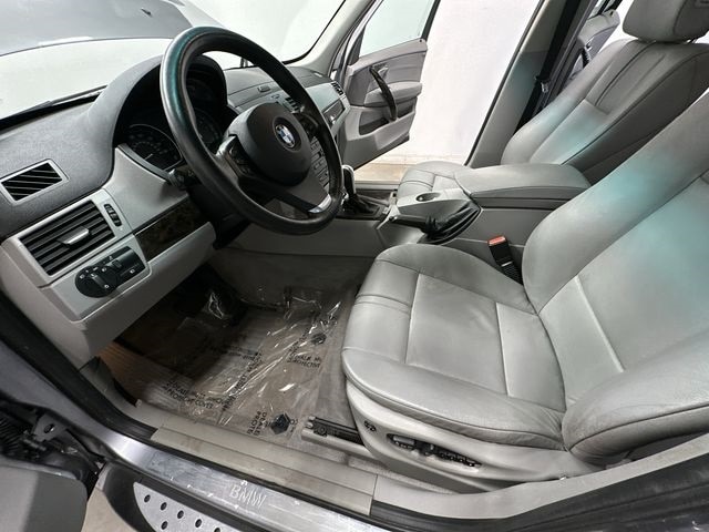 Thumbnail: 2008 BMW X3 - 13