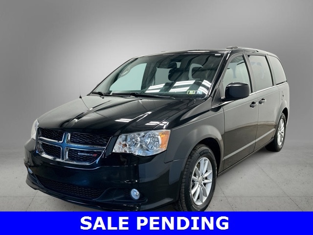 2020 Dodge Grand Caravan SXT -
                  Moon Township, PA