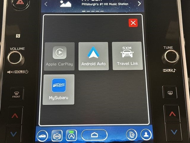 Thumbnail: 2026 Subaru Forester - 14