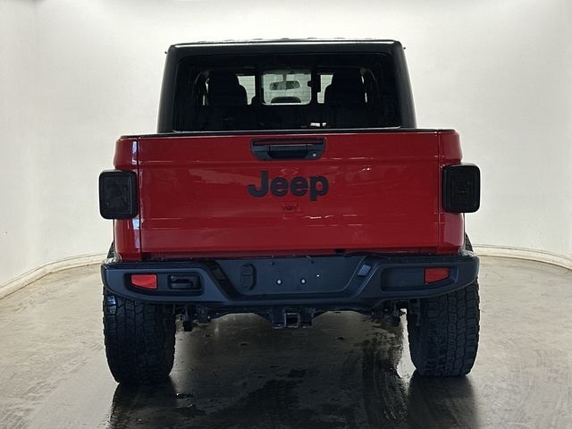 Thumbnail: 2021 Jeep Gladiator - 4