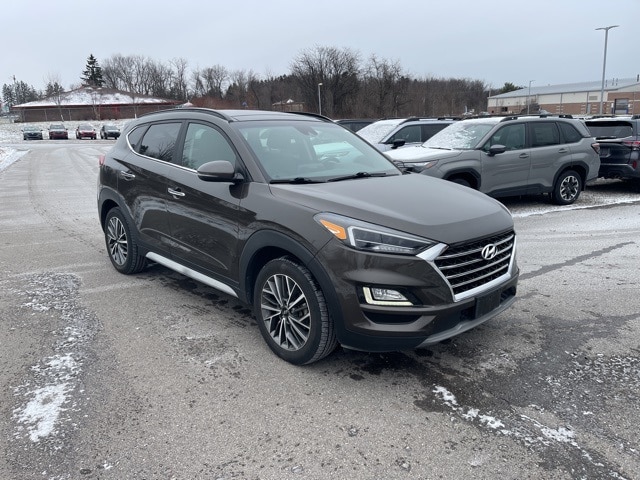 Thumbnail: 2020 Hyundai Tucson - 5