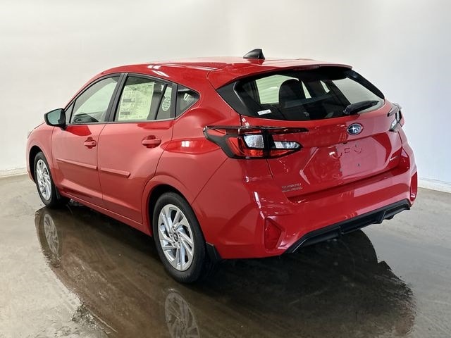 Thumbnail: 2025 Subaru Impreza - 26