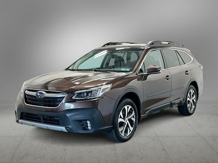 2022 Subaru Outback Limited SUV