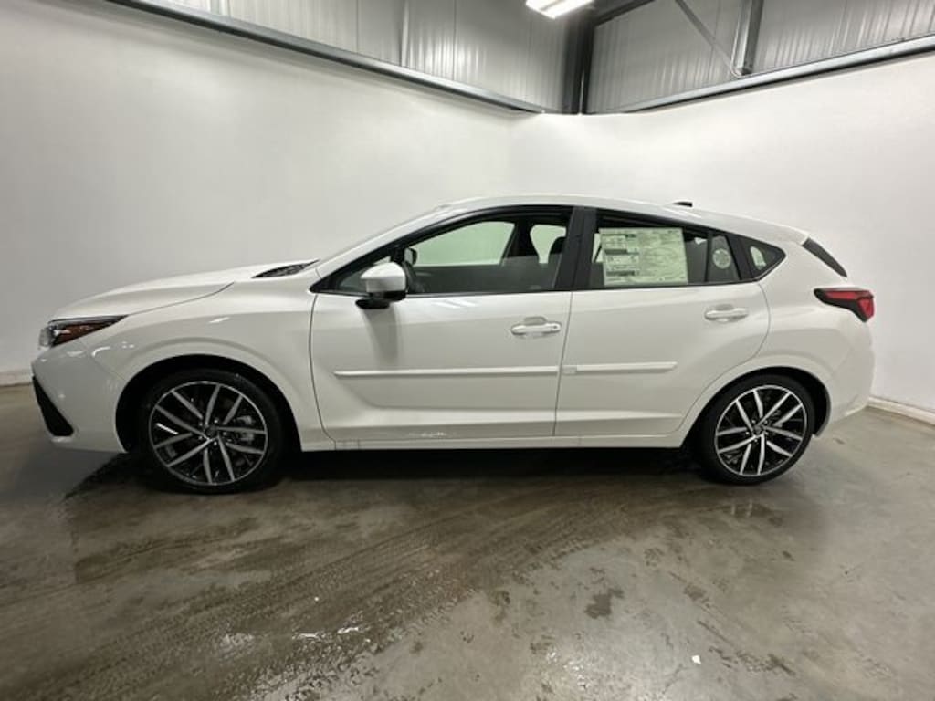 New 2026 Subaru Impreza Sport 5-Door