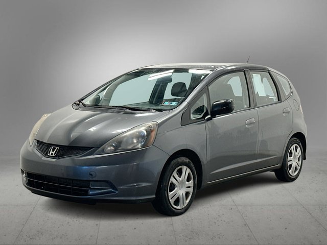 2011 Honda Fit