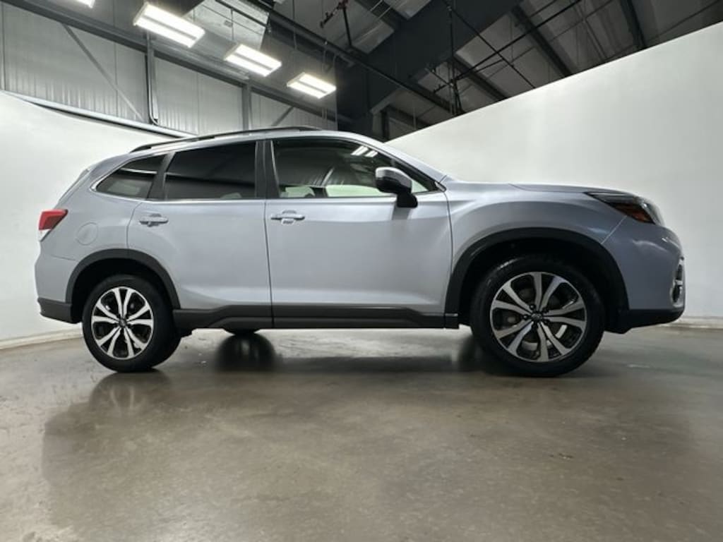 Used 2020 Subaru Forester Limited SUV