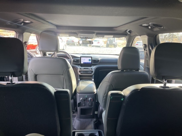 Thumbnail: 2021 Ford Explorer - 18