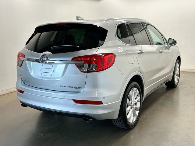Thumbnail: 2016 Buick Envision - 34