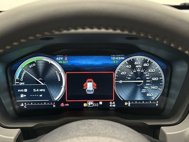 Thumbnail: 2026 Subaru Crosstrek - 7