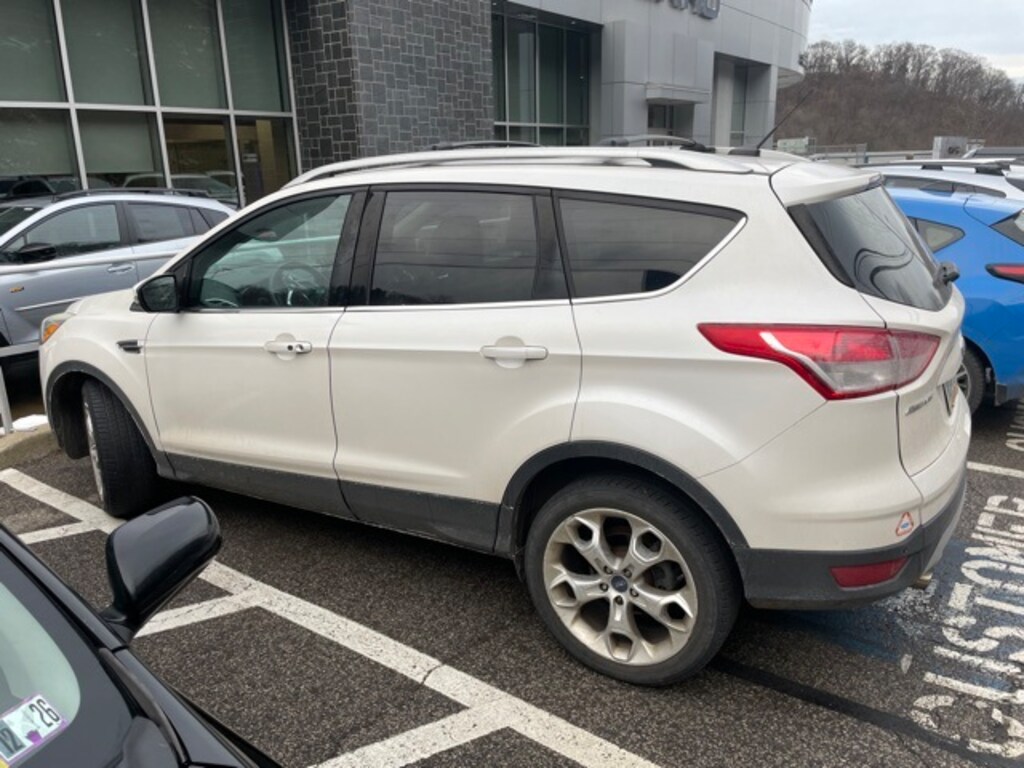 Used 2013 Ford Escape Titanium SUV