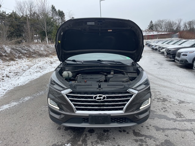 Thumbnail: 2020 Hyundai Tucson - 3