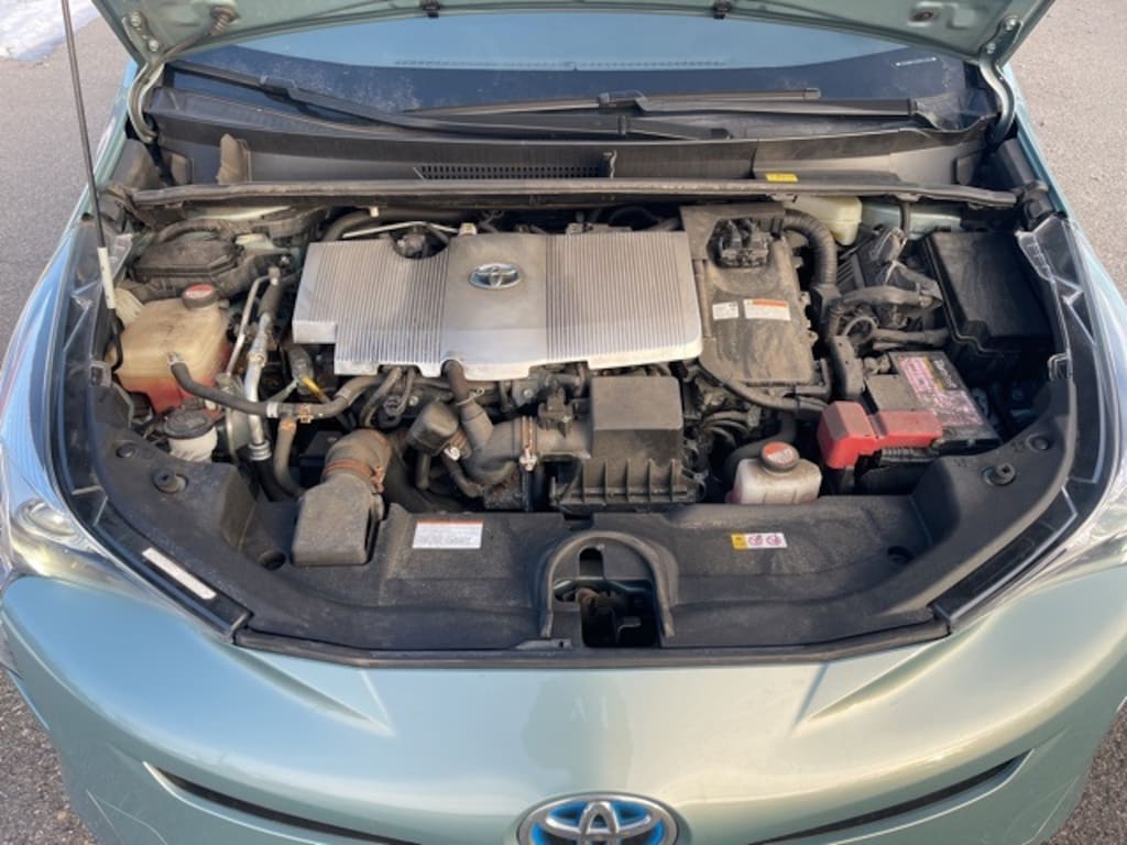 Used 2016 Toyota Prius Two Hatchback