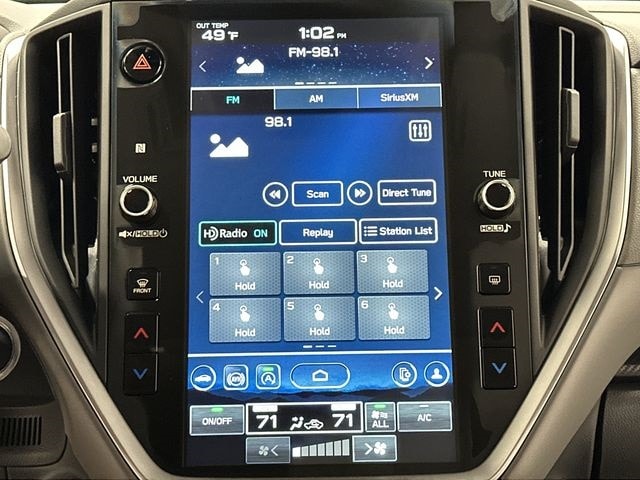 Thumbnail: 2025 Subaru Crosstrek - 12