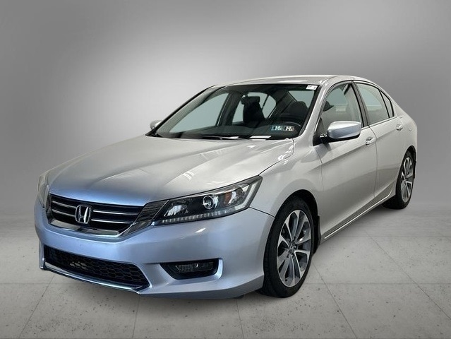 2014 Honda Accord Sport Hero Image