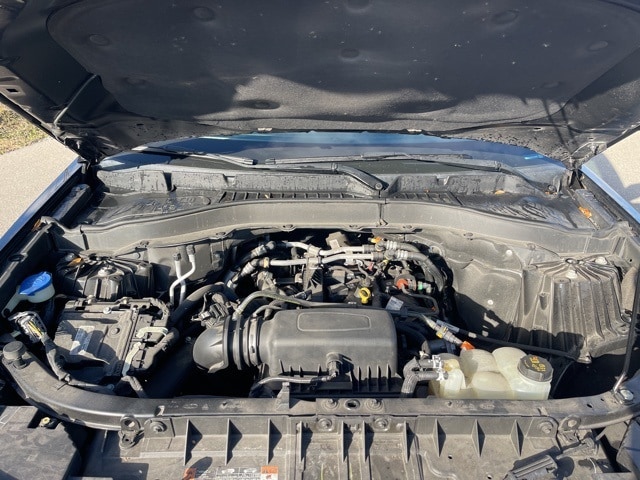 Thumbnail: 2021 Ford Explorer - 4