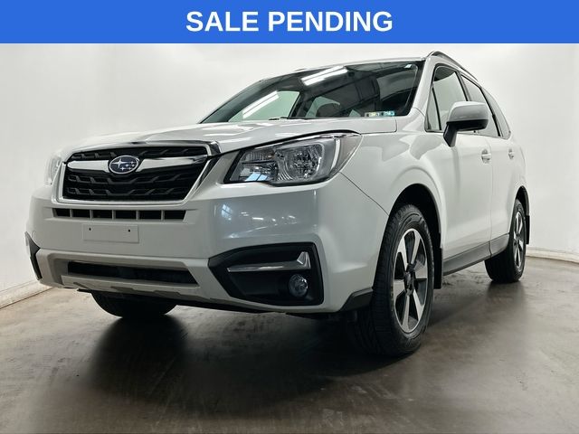 Thumbnail: 2018 Subaru Forester - 28