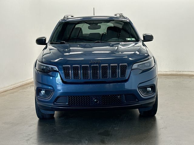Thumbnail: 2021 Jeep Cherokee - 31