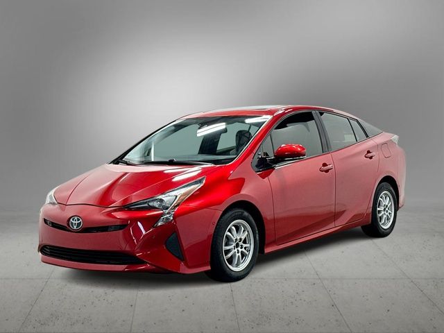Thumbnail: 2018 Toyota Prius - 1
