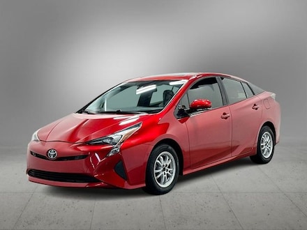 2018 Toyota Prius Three Hatchback