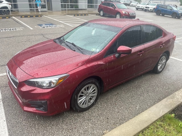 Thumbnail: 2017 Subaru Impreza - 3