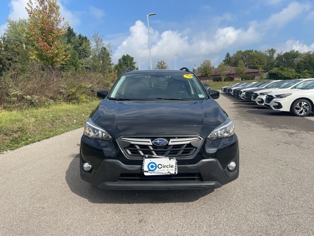 Thumbnail: 2021 Subaru Crosstrek - 2