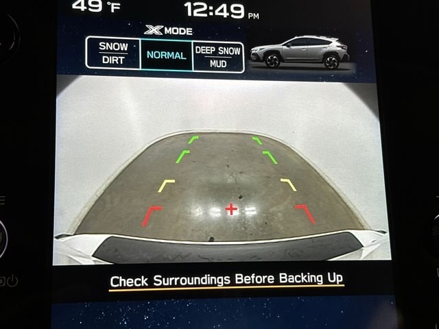 Thumbnail: 2026 Subaru Crosstrek - 14