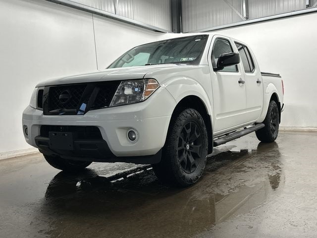 Thumbnail: 2021 Nissan Frontier - 26