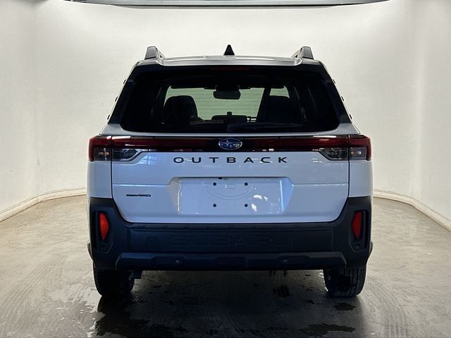 Thumbnail: 2026 Subaru Outback - 4
