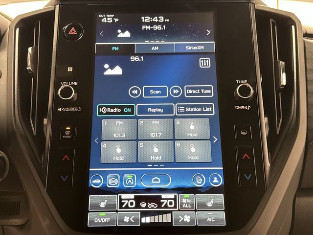 Thumbnail: 2026 Subaru Forester - 12