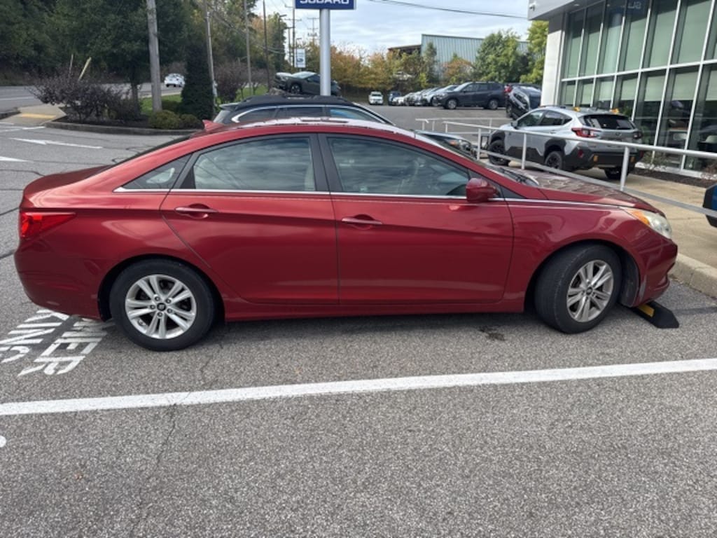 Used 2013 Hyundai Sonata GLS Sedan