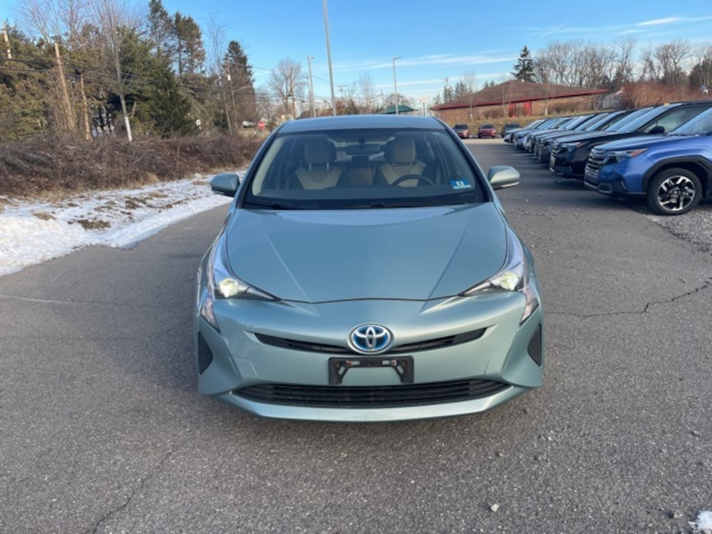 Used 2016 Toyota Prius Two Hatchback