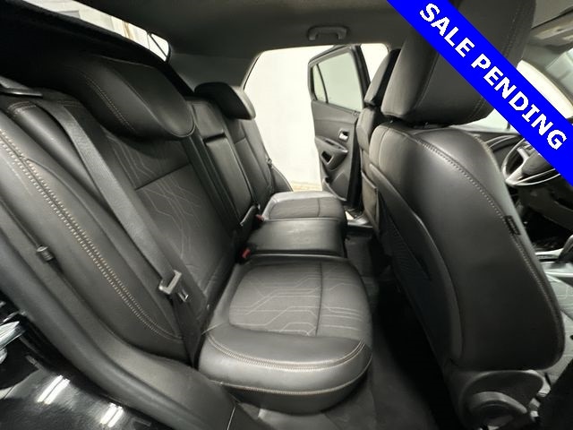 Thumbnail: 2019 Chevrolet Trax - 19