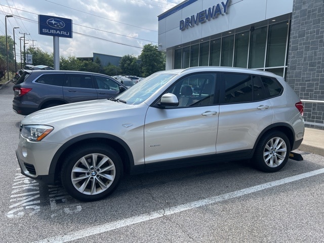 Thumbnail: 2016 BMW X3 - 20
