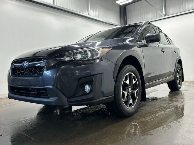 2018 Subaru Crosstrek Premium 27