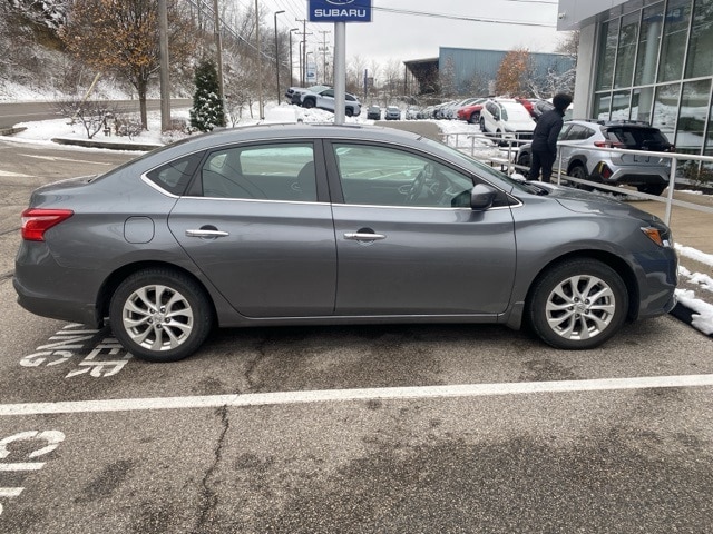 Thumbnail: 2018 Nissan Sentra - 3