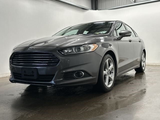 Thumbnail: 2014 Ford Fusion - 25