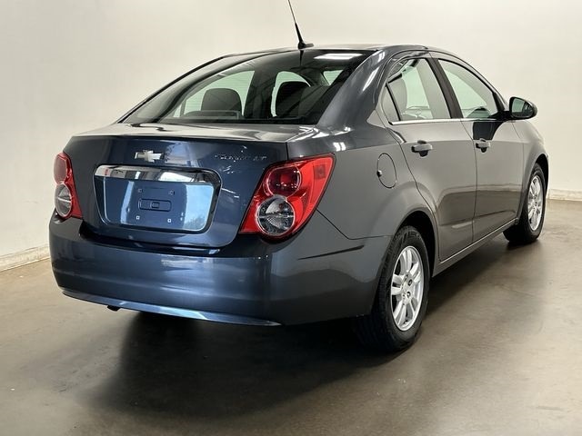 Thumbnail: 2013 Chevrolet Sonic - 29