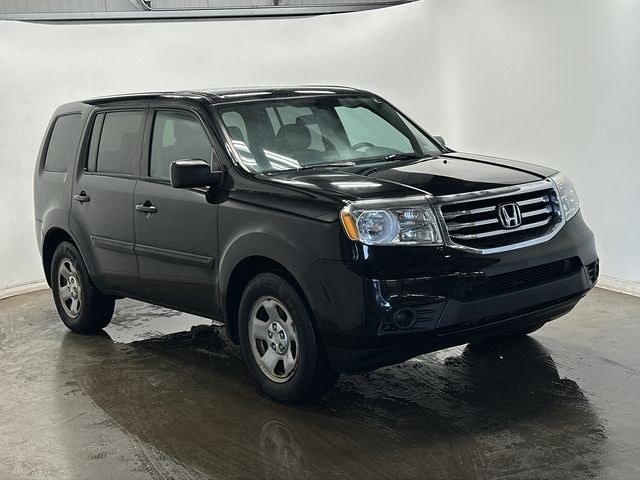 Thumbnail: 2014 Honda Pilot - 30