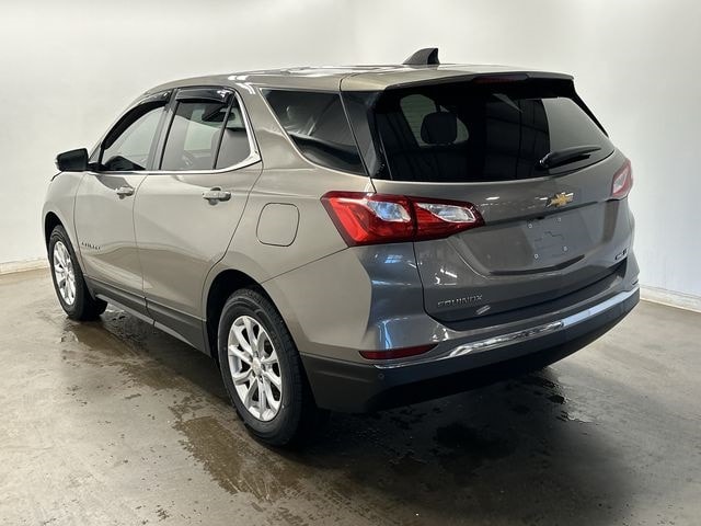 Thumbnail: 2018 Chevrolet Equinox - 31