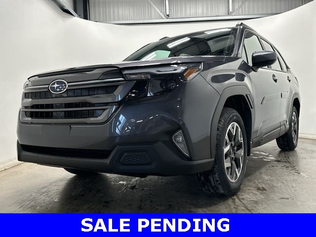 Thumbnail: 2026 Subaru Forester - 25