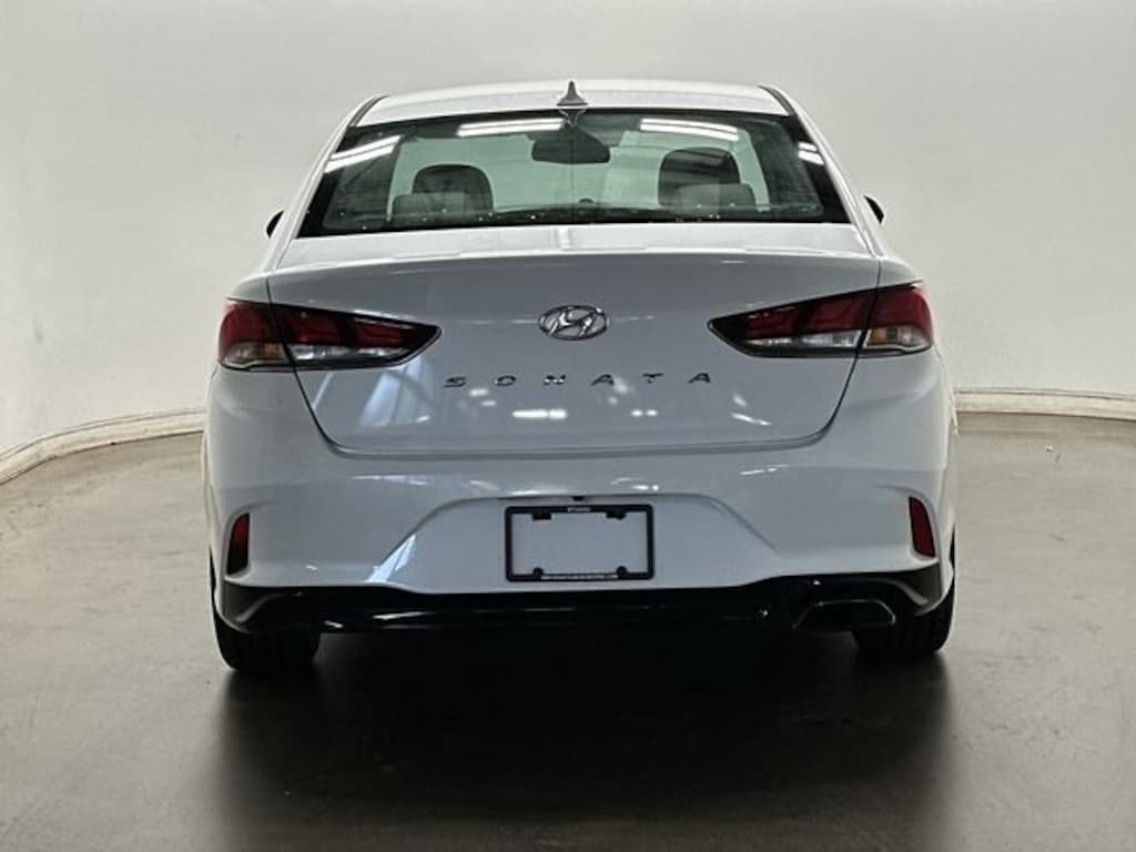 Used 2018 Hyundai Sonata SEL Sedan