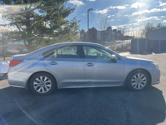 Thumbnail: 2015 Subaru Legacy - 10