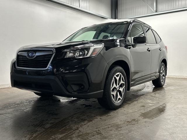 Thumbnail: 2019 Subaru Forester - 29