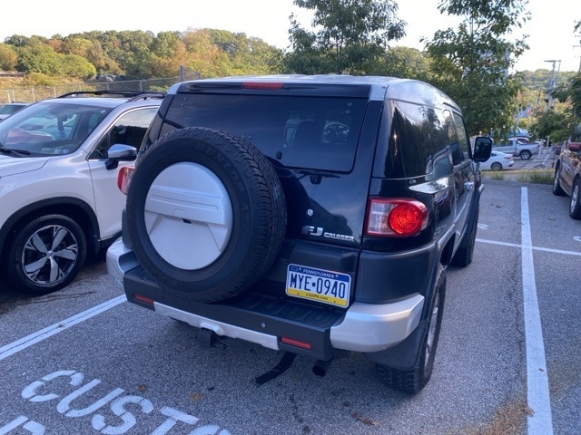 Thumbnail: 2009 Toyota FJ Cruiser - 4