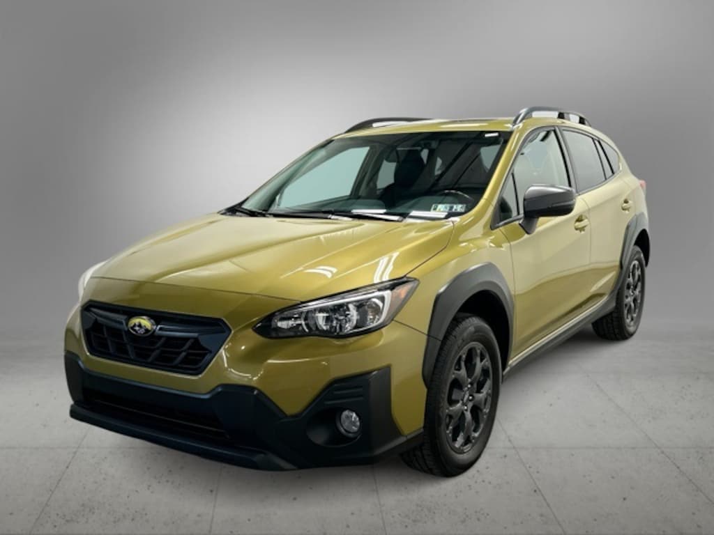 Used 2021 Subaru Crosstrek Sport SUV