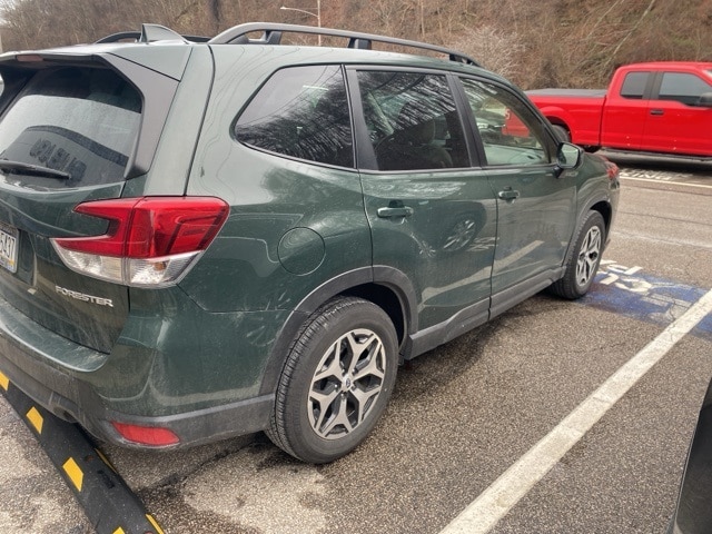 Thumbnail: 2023 Subaru Forester - 8